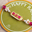 Pink Blossom Rakhi