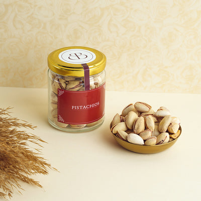 Pistachios Jar