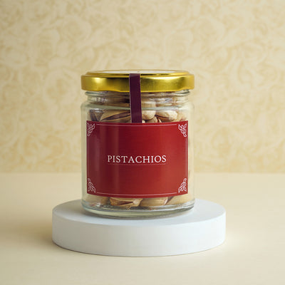 Pistachios Jar