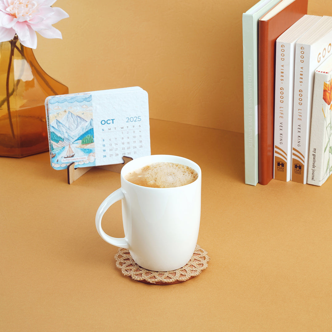 Ceramic Tea Mug
