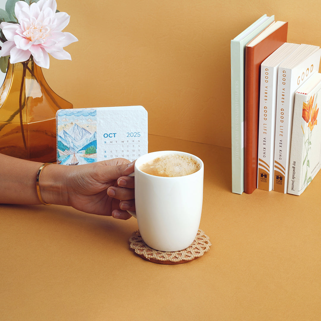 Ceramic Tea Mug