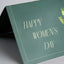 Women’s Day Greeting Card