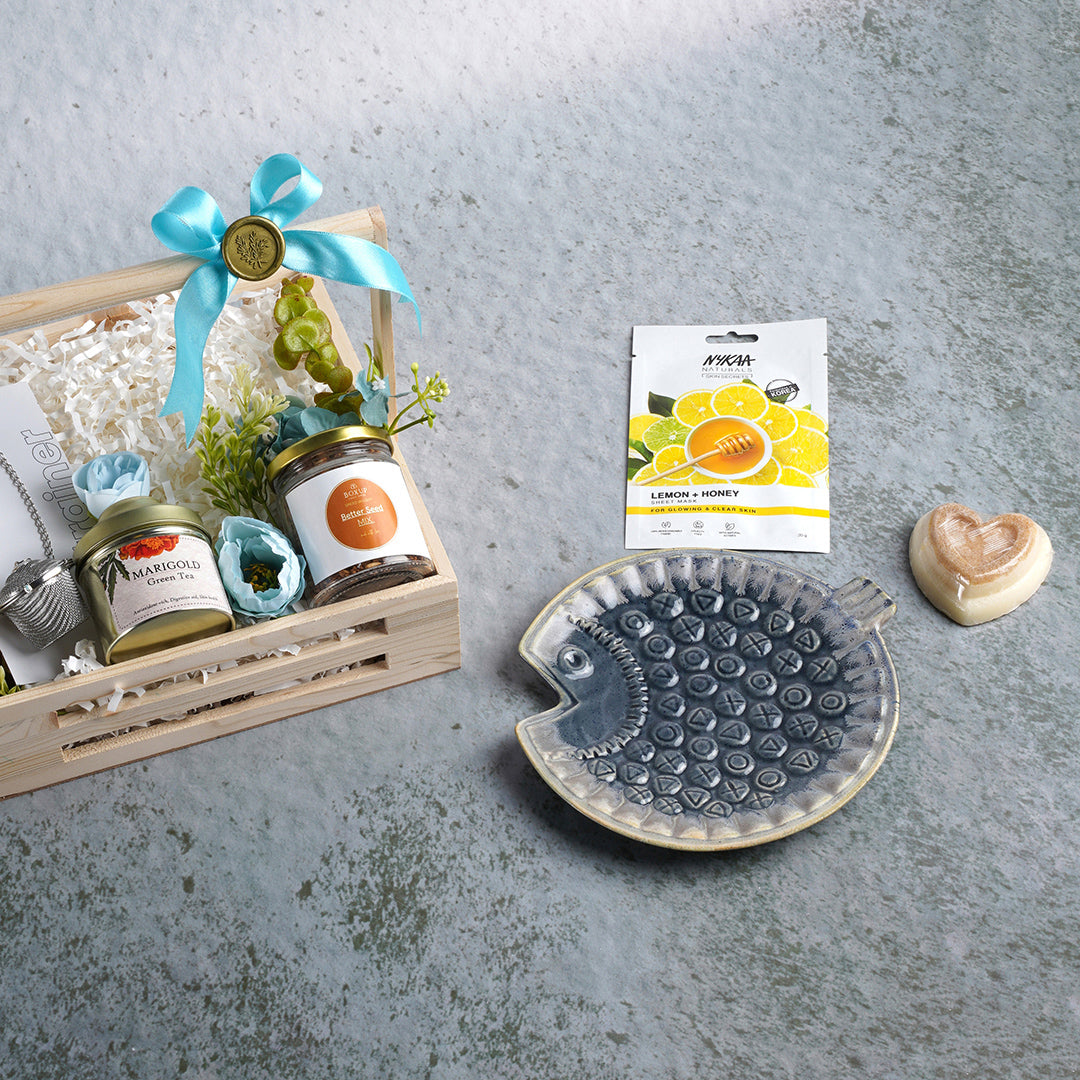 Plump Rejuvenation Gift Box