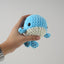 Plushie – whale