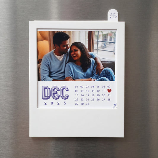 The Date to Remember Magnet