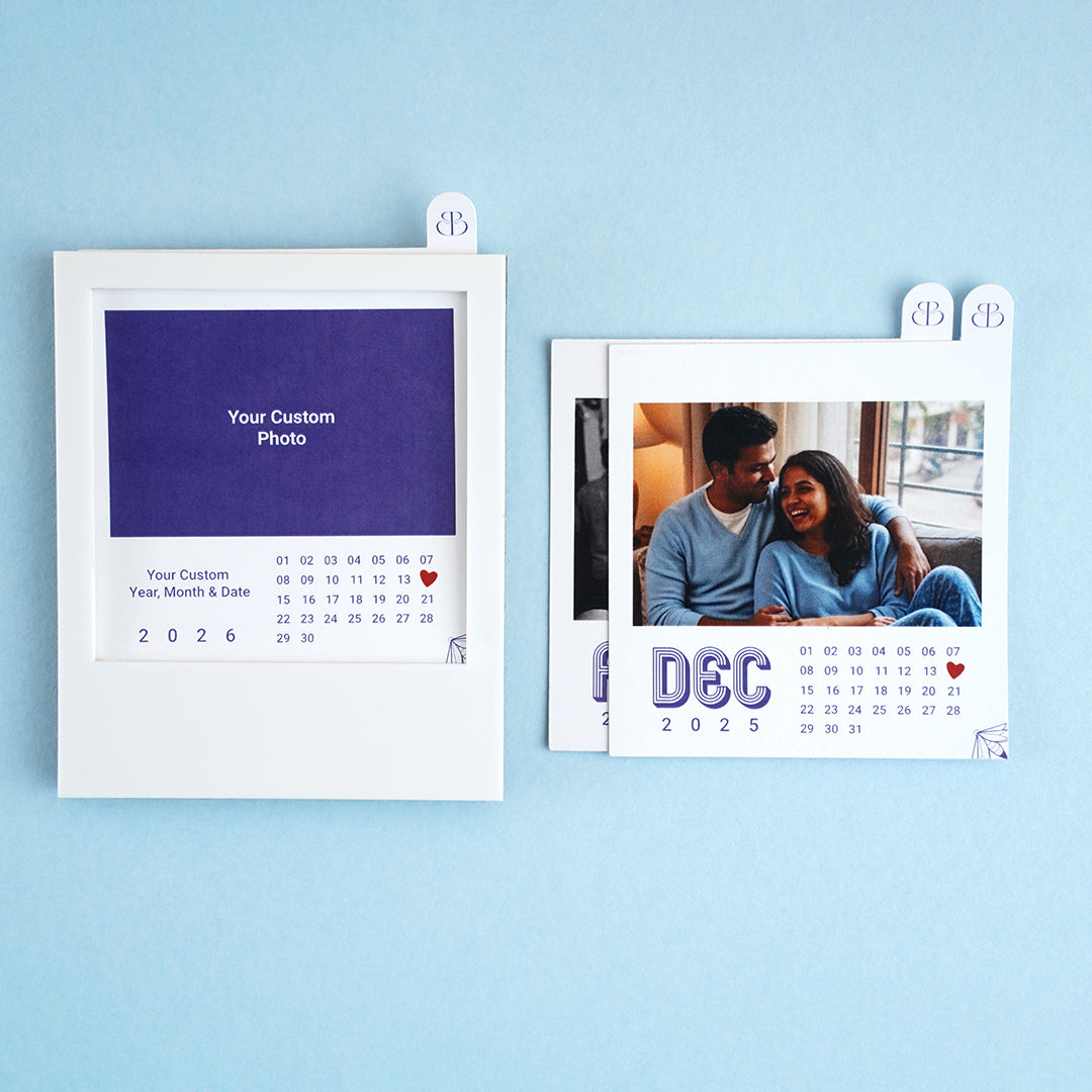 The Date to Remember Magnet