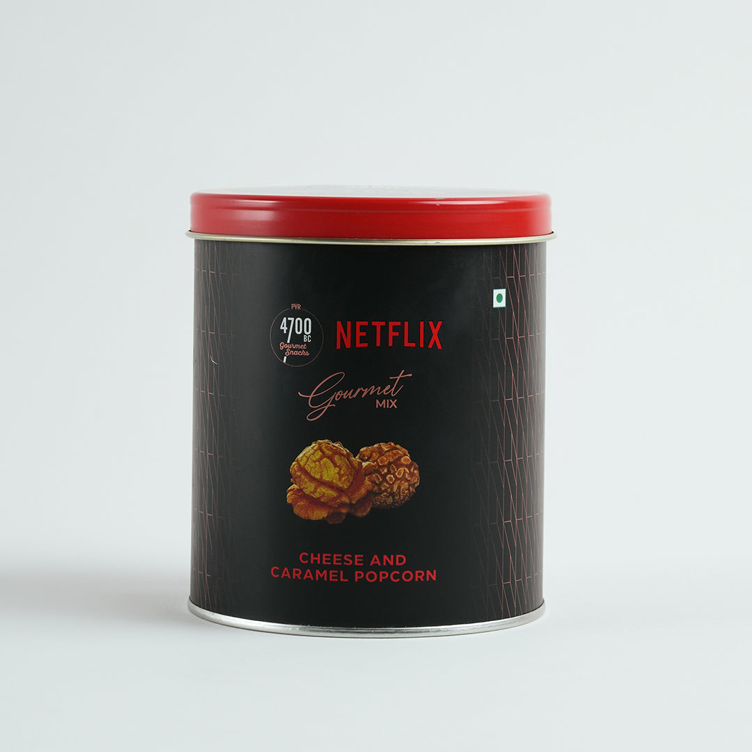 Netflix Popcorn