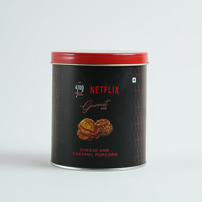 Netflix Popcorn