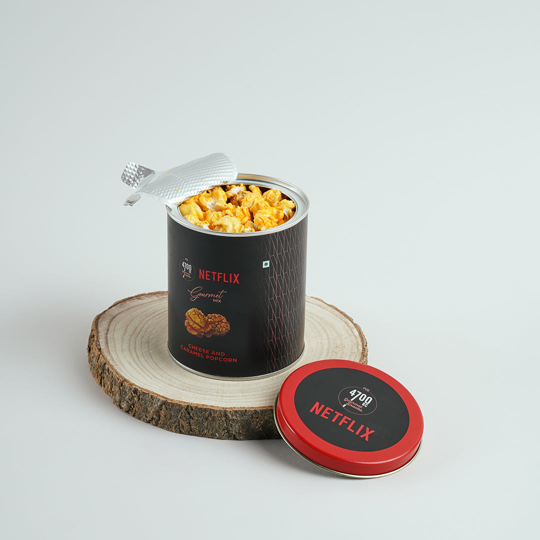 Netflix Popcorn
