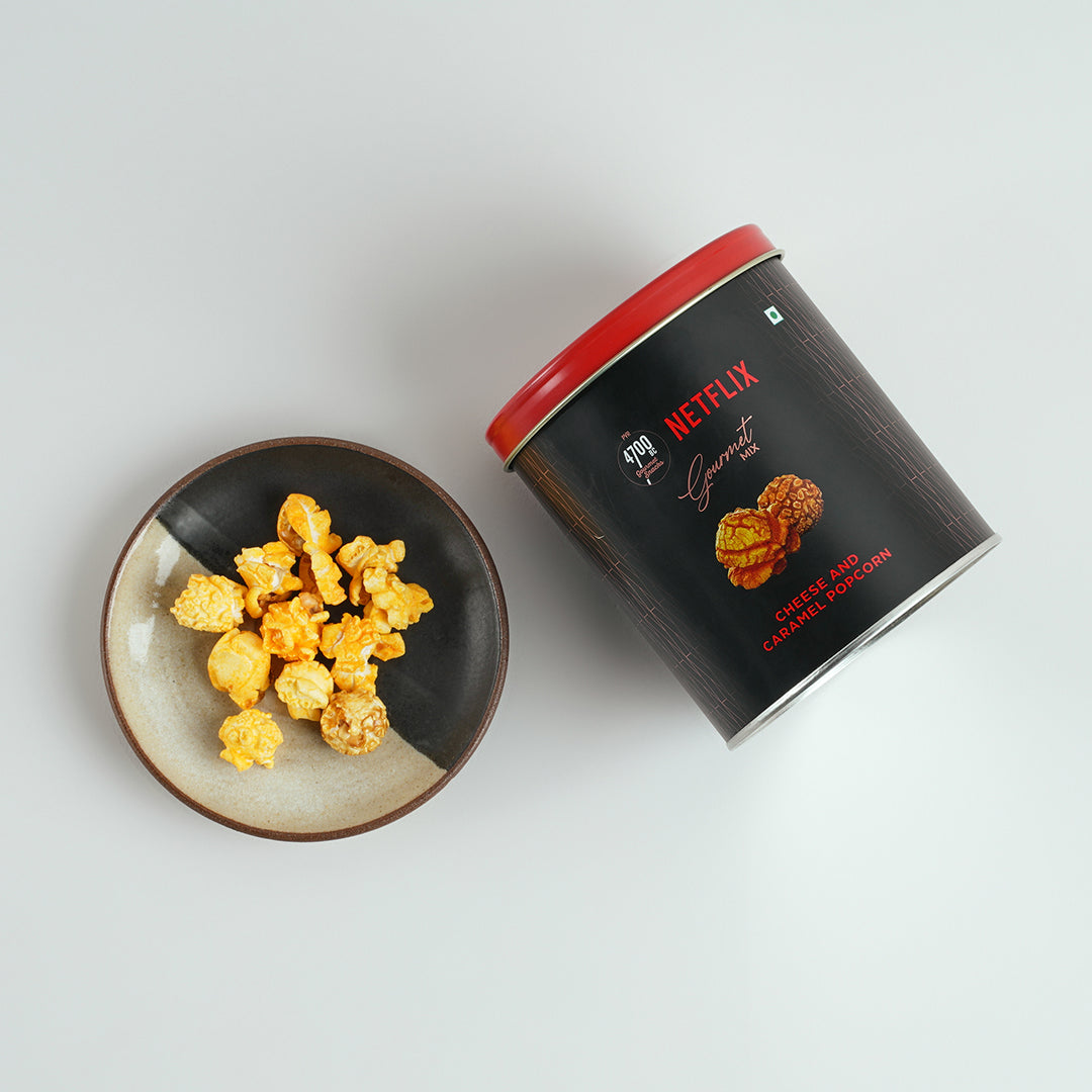 Netflix Popcorn
