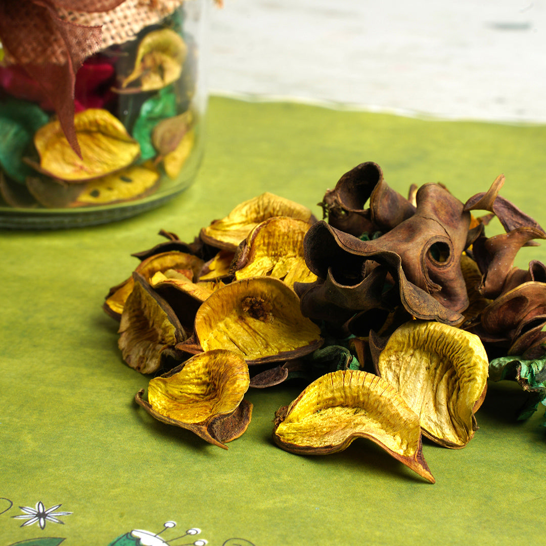 The Floral Essence Jar