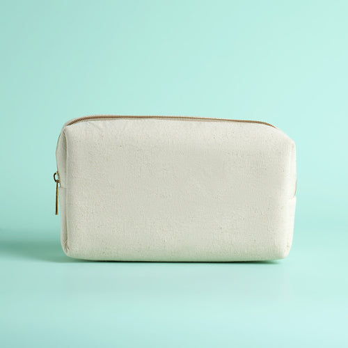 Canvas – White Pouch