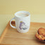 Mermaid White Mug