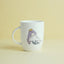 Mermaid White Mug