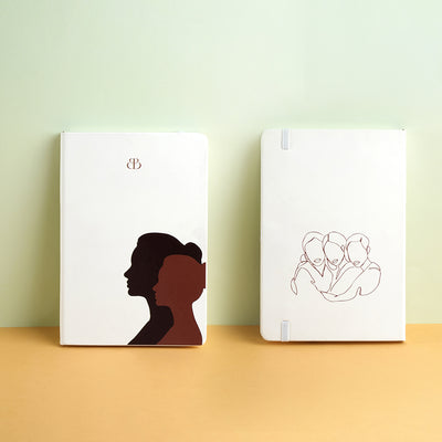 Printed Notebook- Women's Day Edit