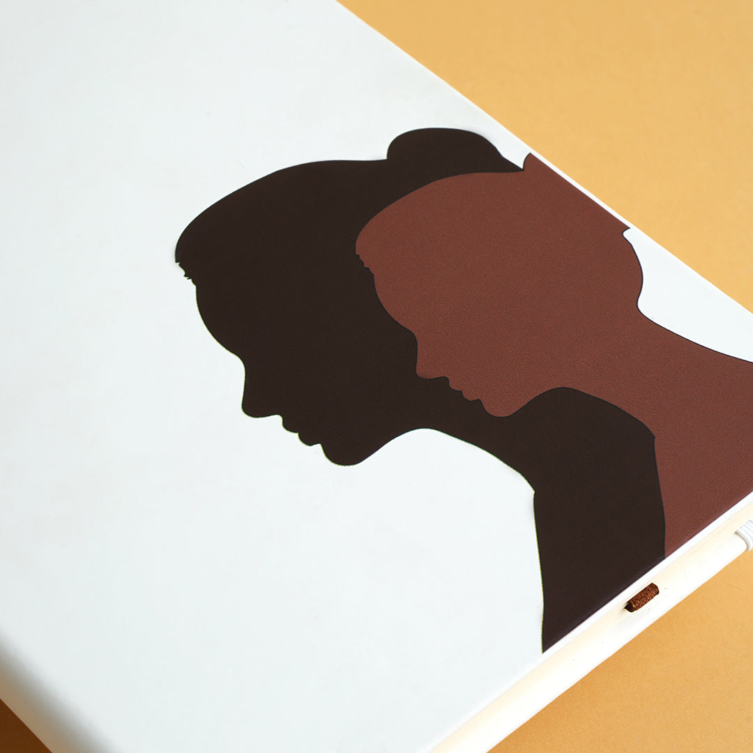 Printed Notebook- Women's Day Edit