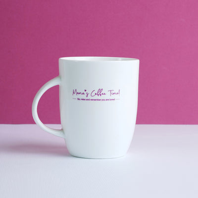 Coffee Time Mug For Mama