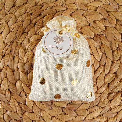 Cashews with Potli bag