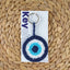 Evil Eye Keychain