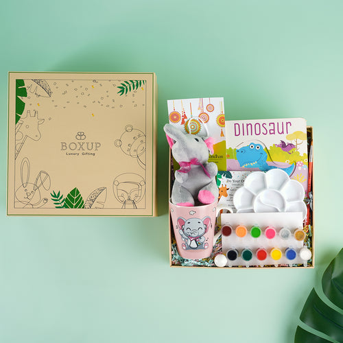 The Rakhi Joy Hamper