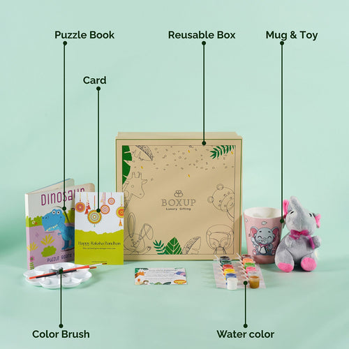 The Rakhi Joy Hamper