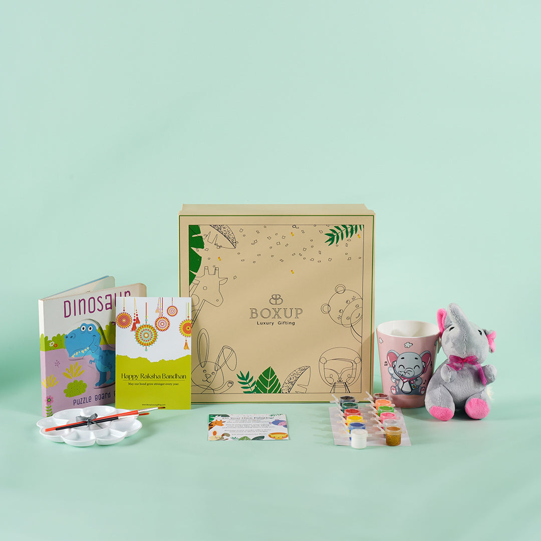 The Rakhi Joy Hamper