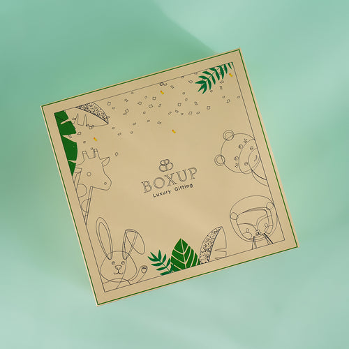 The Tiny Artist Rakhi Box
