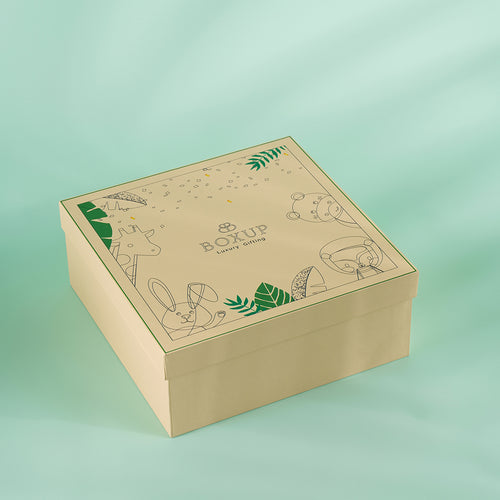 The Tiny Artist Rakhi Box