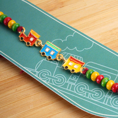 Train Trail Rakhi
