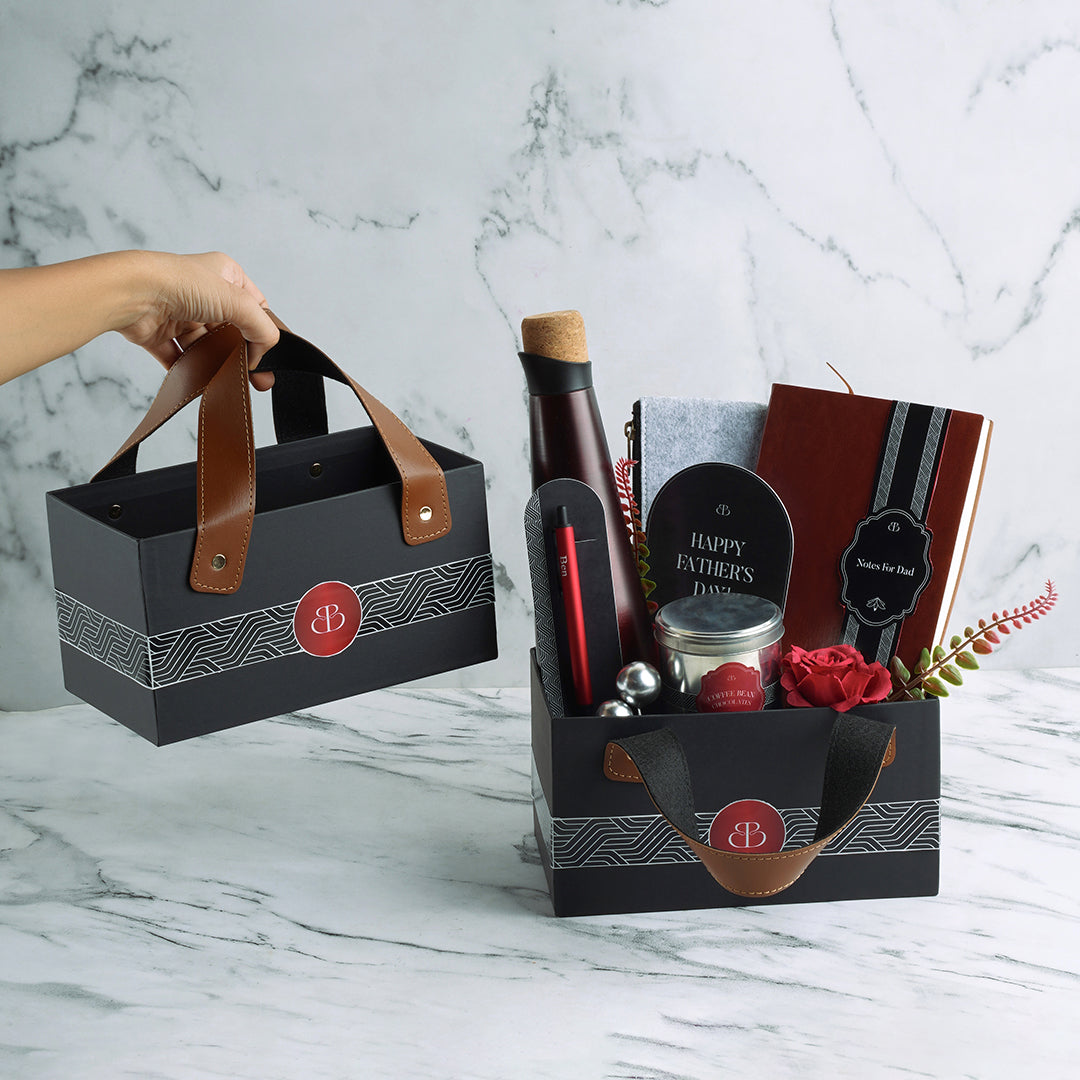 Unwind Gift Box For Dad