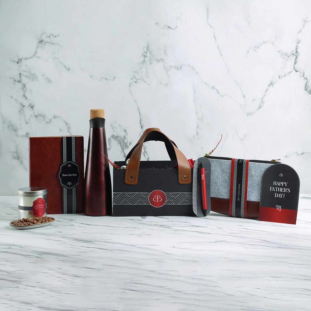 Unwind Gift Box For Dad