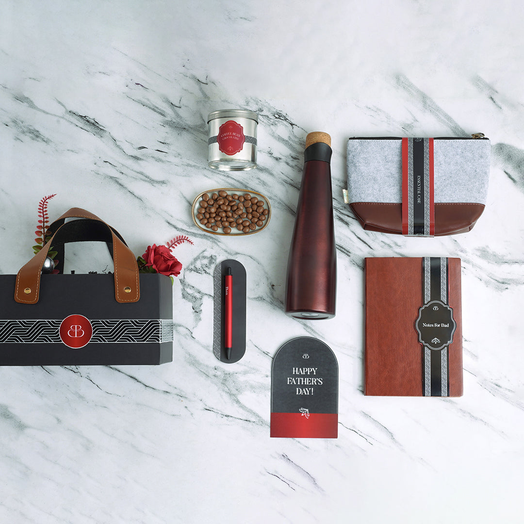 Unwind Gift Box For Dad