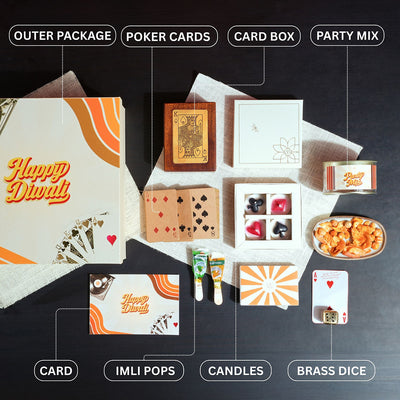 Spirited Diwali Hamper
