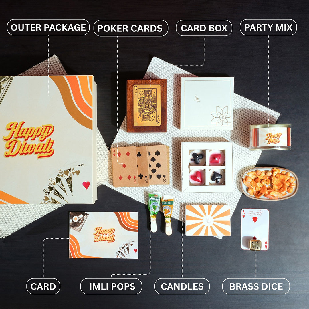 Spirited Diwali Hamper