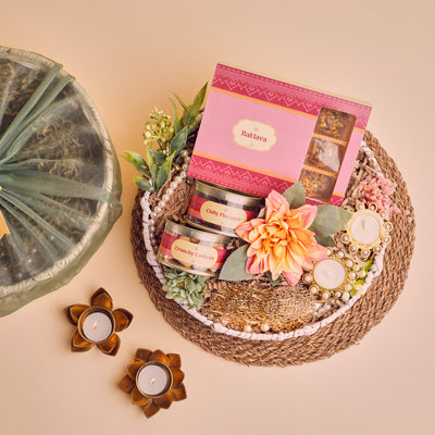 Pearl Lotus Diwali Hamper