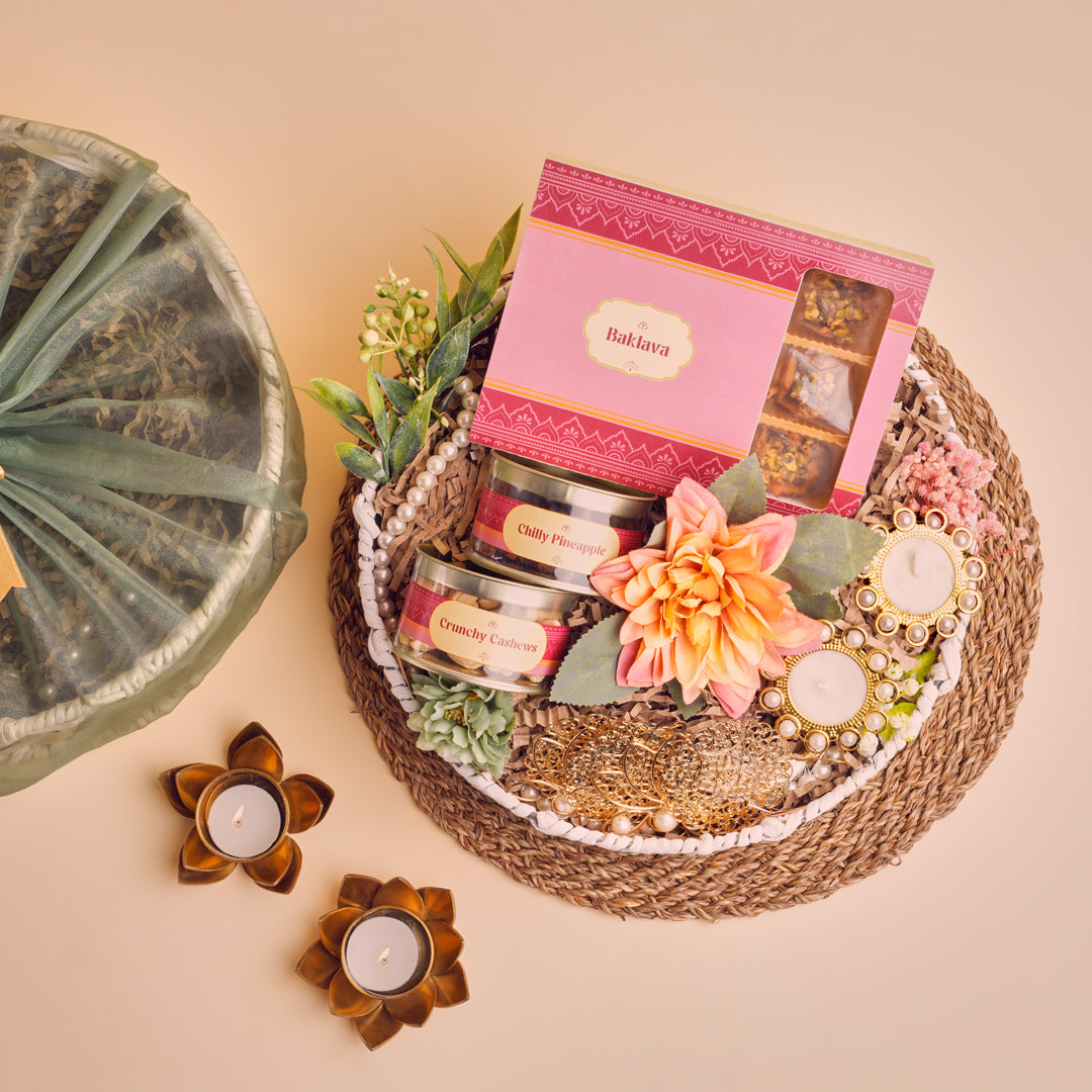 Pearl Lotus Diwali Hamper