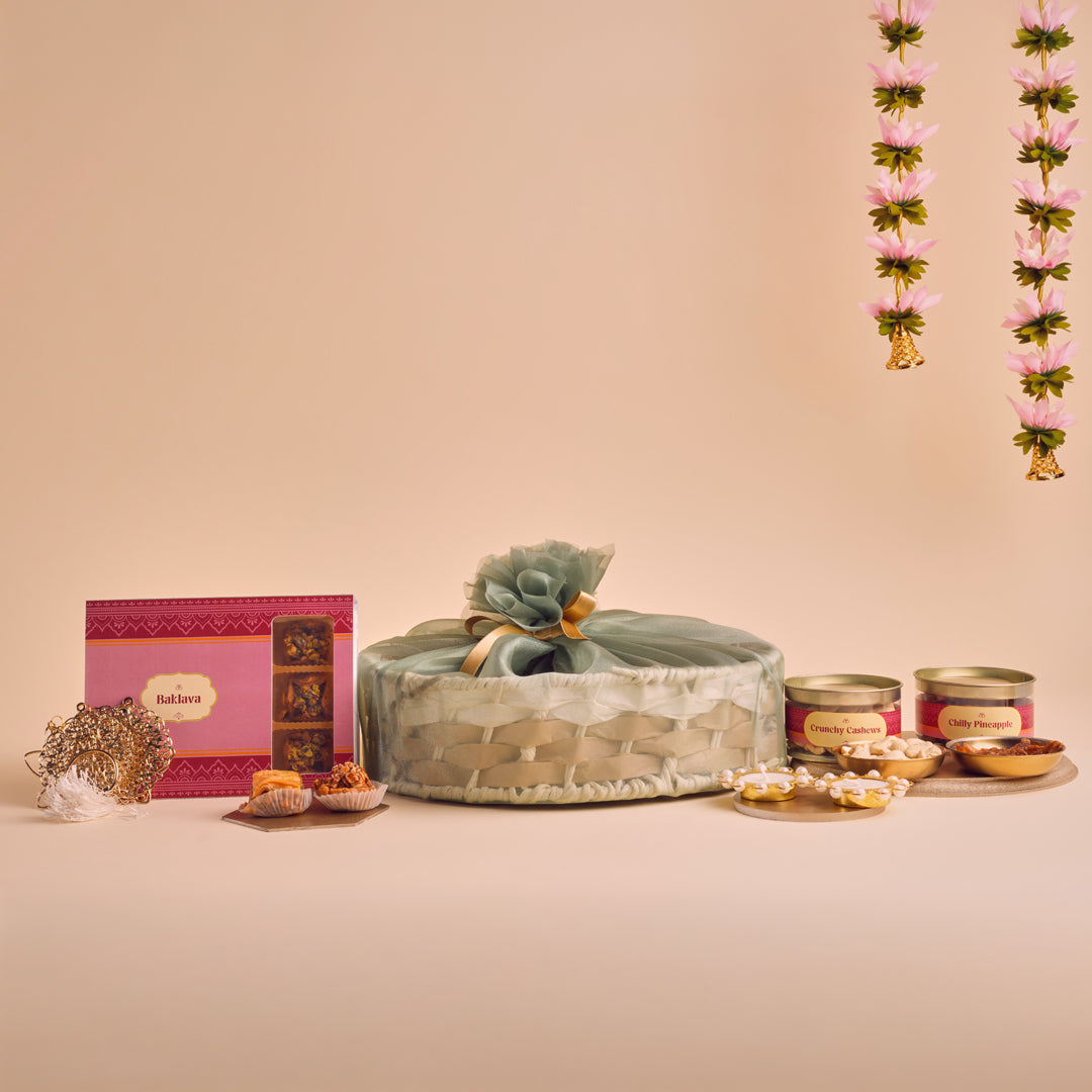 Pearl Lotus Diwali Hamper