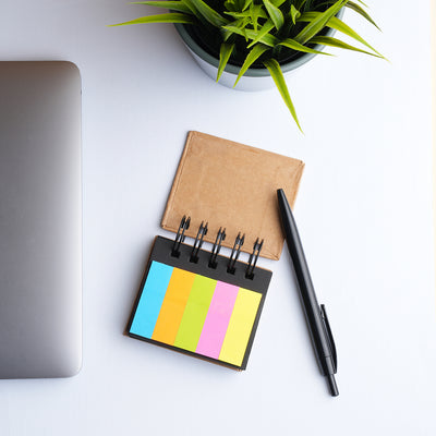 Sticky notepad