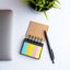 Sticky notepad