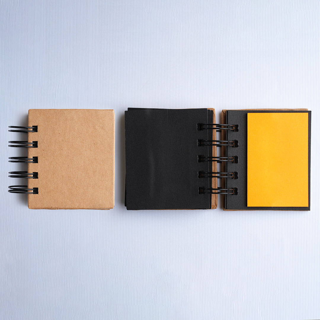 Sticky notepad