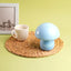 Mushka Mushroom lamp