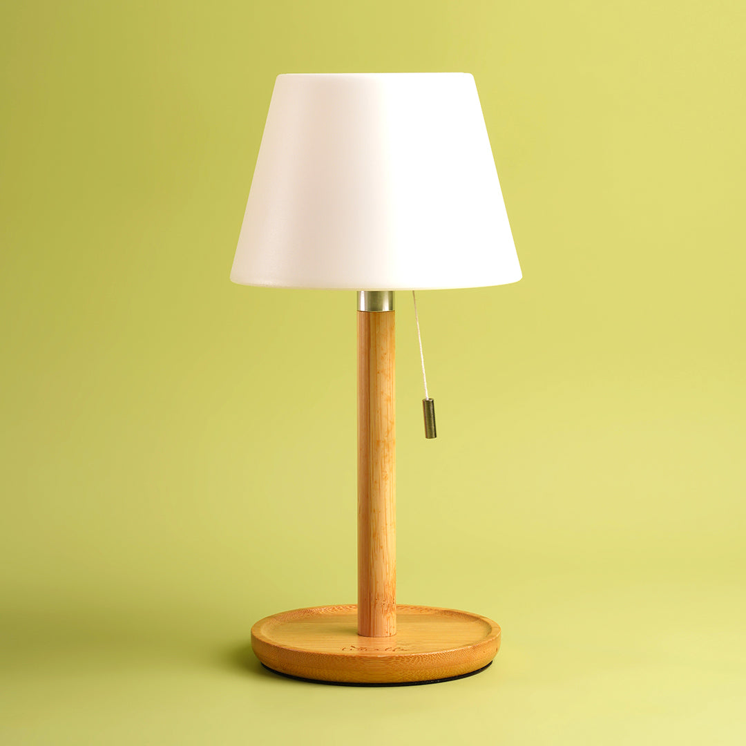 Bellara Bamboo Lamp