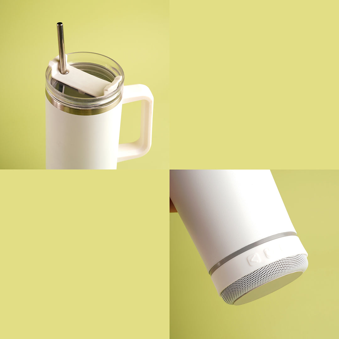 Hera Tumbler Speaker