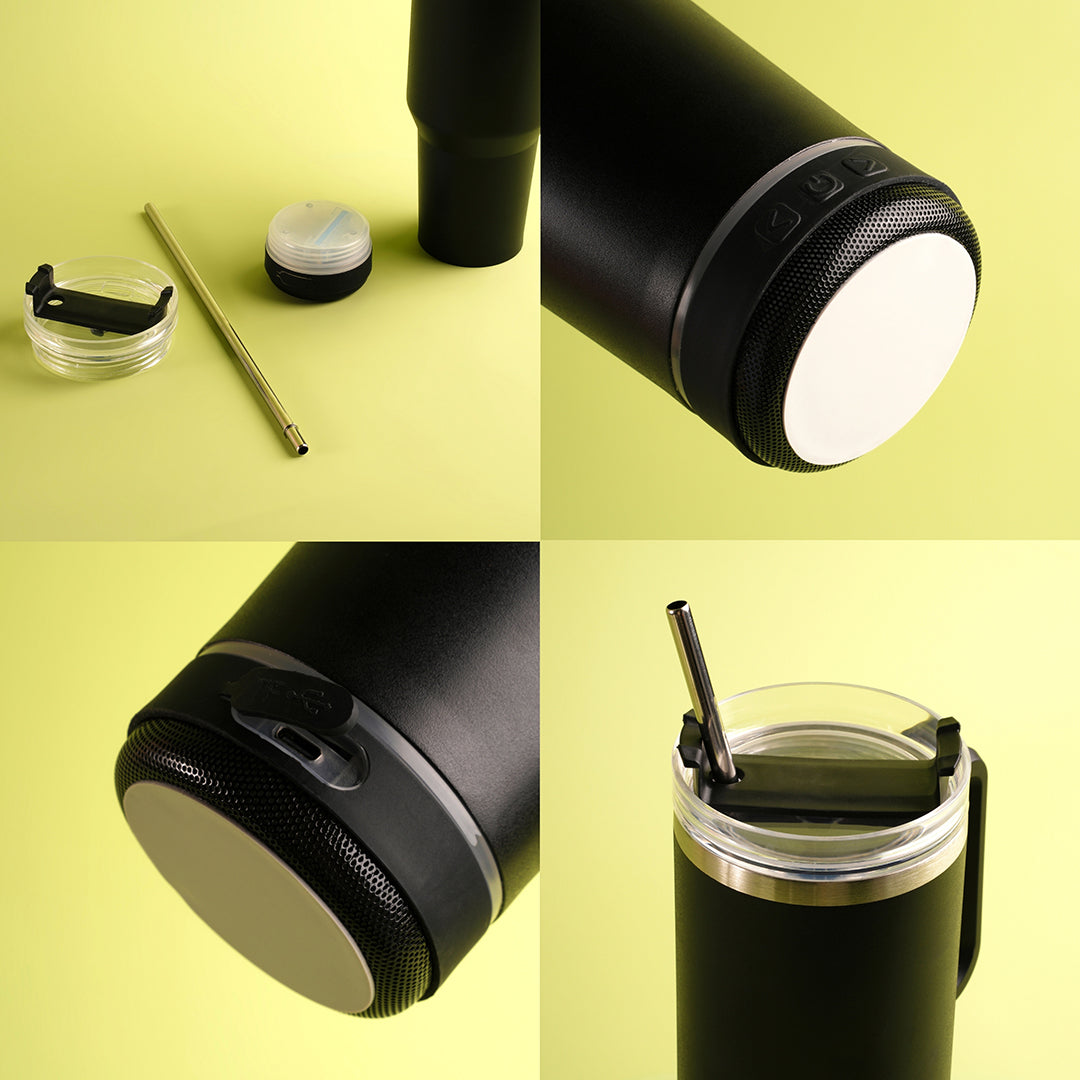 Hera Tumbler Speaker
