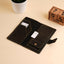 Paro Passport Holder Black