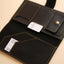 Paro Passport Holder Black