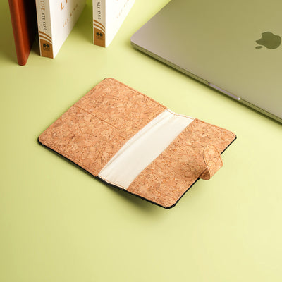 Enyo Cork Passport Holder