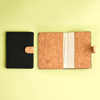 Enyo Cork Passport Holder