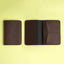 Aris PU leather Passport holder