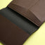 Aris PU leather Passport holder